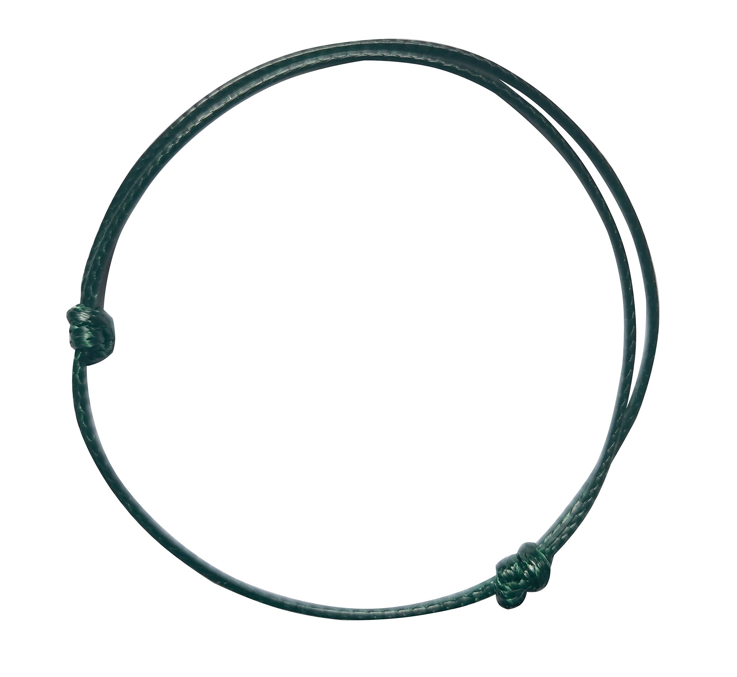 GenericF3 Fazza Faz3 Wristband Rope Bangle Bracelet for Unisex