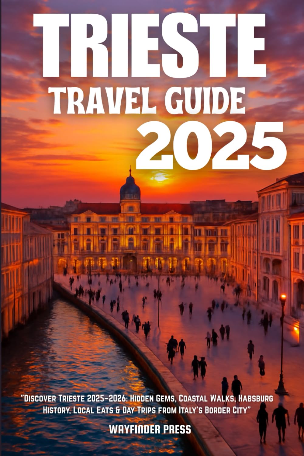 TRIESTE TRAVEL GUIDE 2025: Discover Trieste 2025–2026: Hidden Gems, Coastal Walks, Habsburg History, Local Eats & Day Trips from Italy’s Border City
