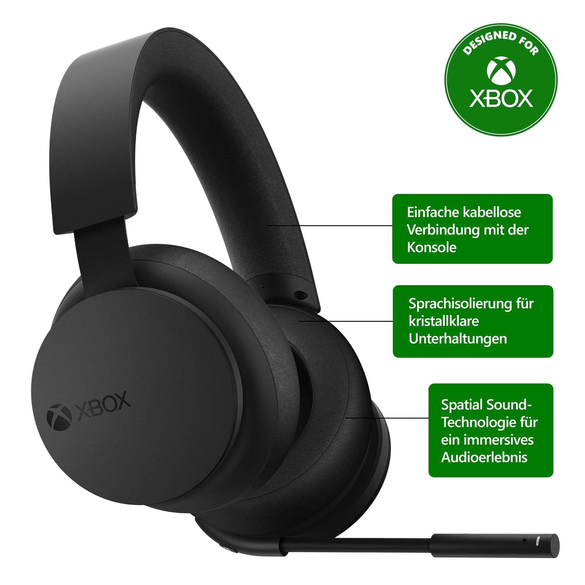 Xbox One Xbox Best Wireless Headset Wireless Headphones Best - Main Image