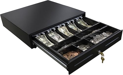 Miniatura 4 de Adesso MRP-16CD-TR - Bandeja de cajón de efectivo de 16 pulgadas para caja registradora