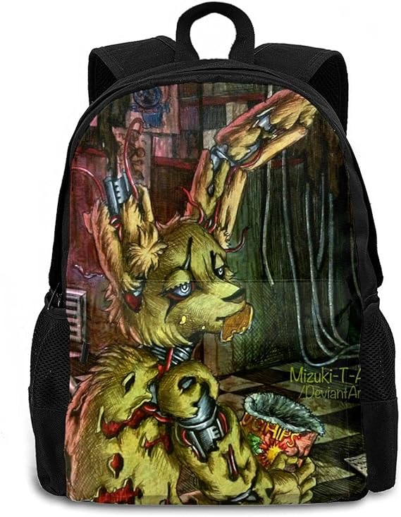 springtrap backpack