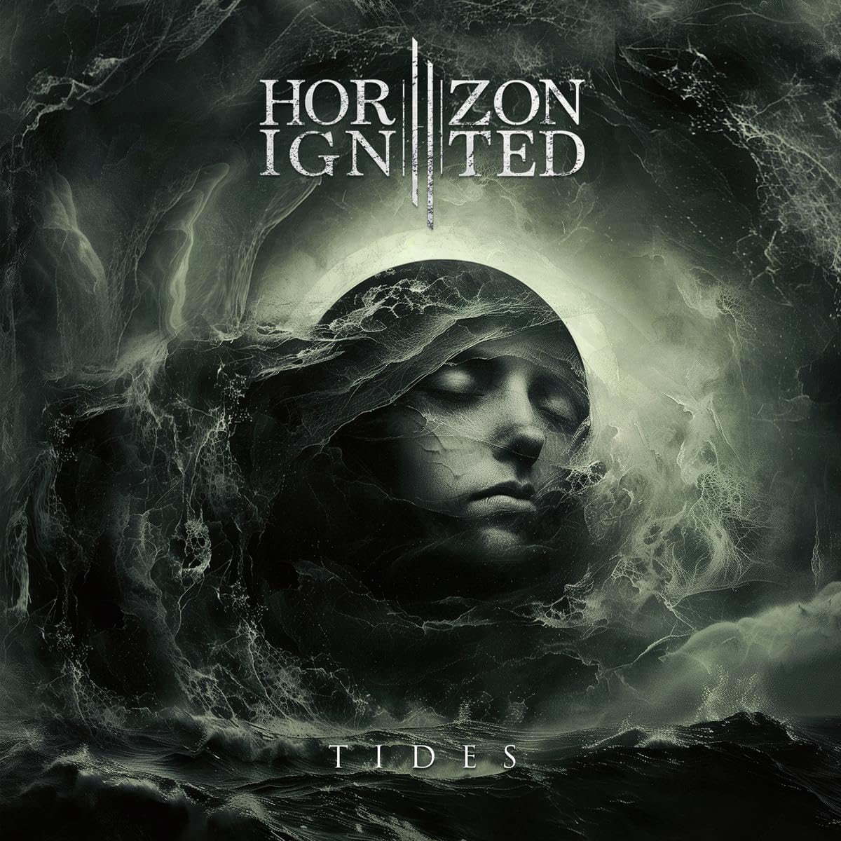 Horizon Ignited Tides CD NEW