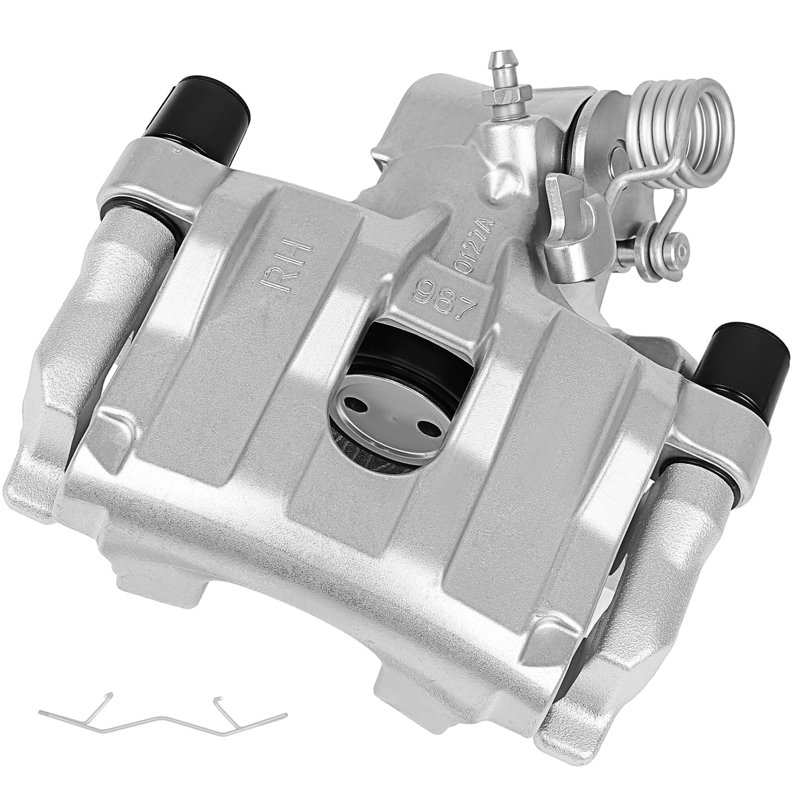 cciyu Rear Right Disc Brake Caliper Assembly With Bracket 19B2955