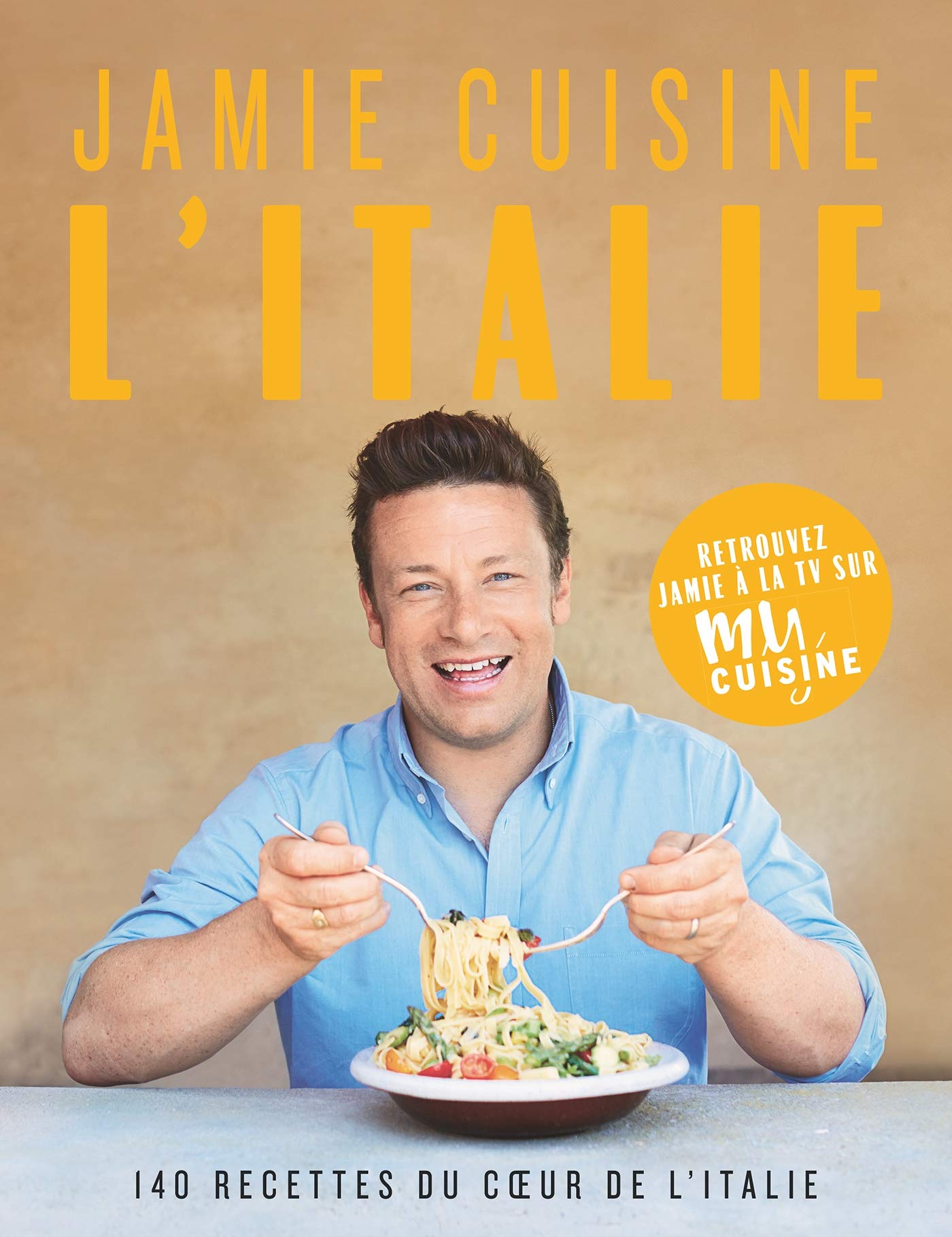 Buy Jamie cuisine l'Italie — BookShops.in