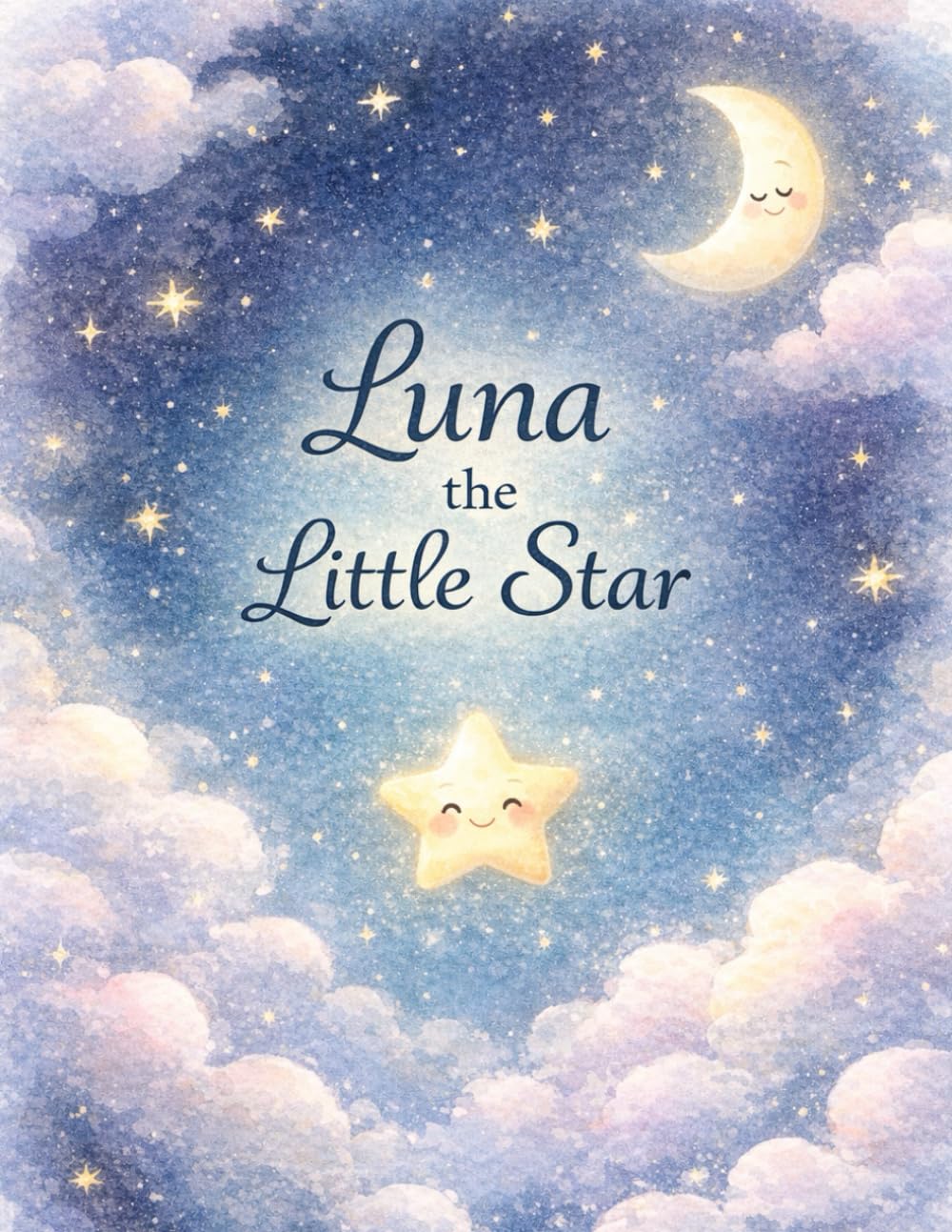 Luna the Little Star