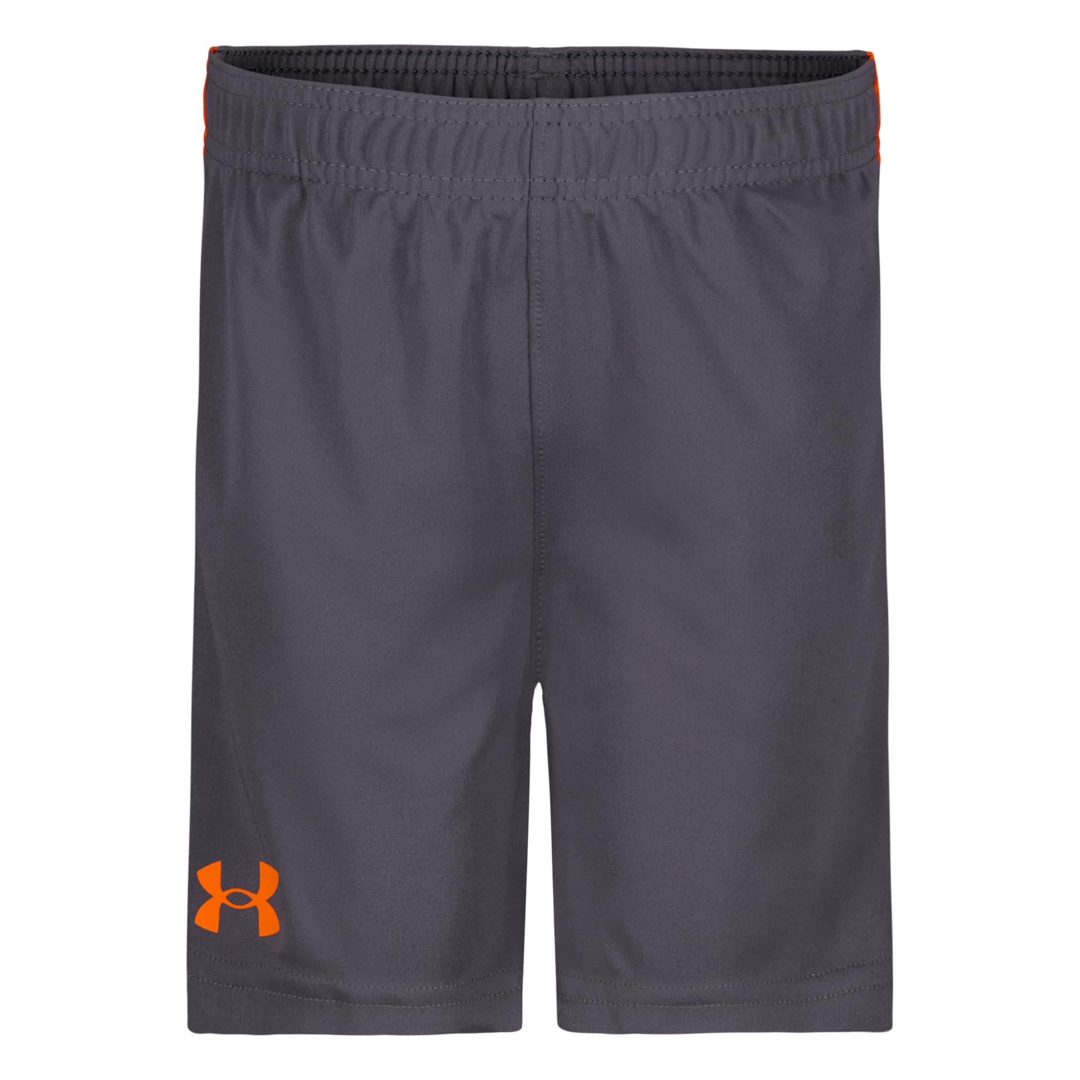 Under Armour Boys Performance Tech Shorts Elastic Waistband Lightweight Fast-Drying