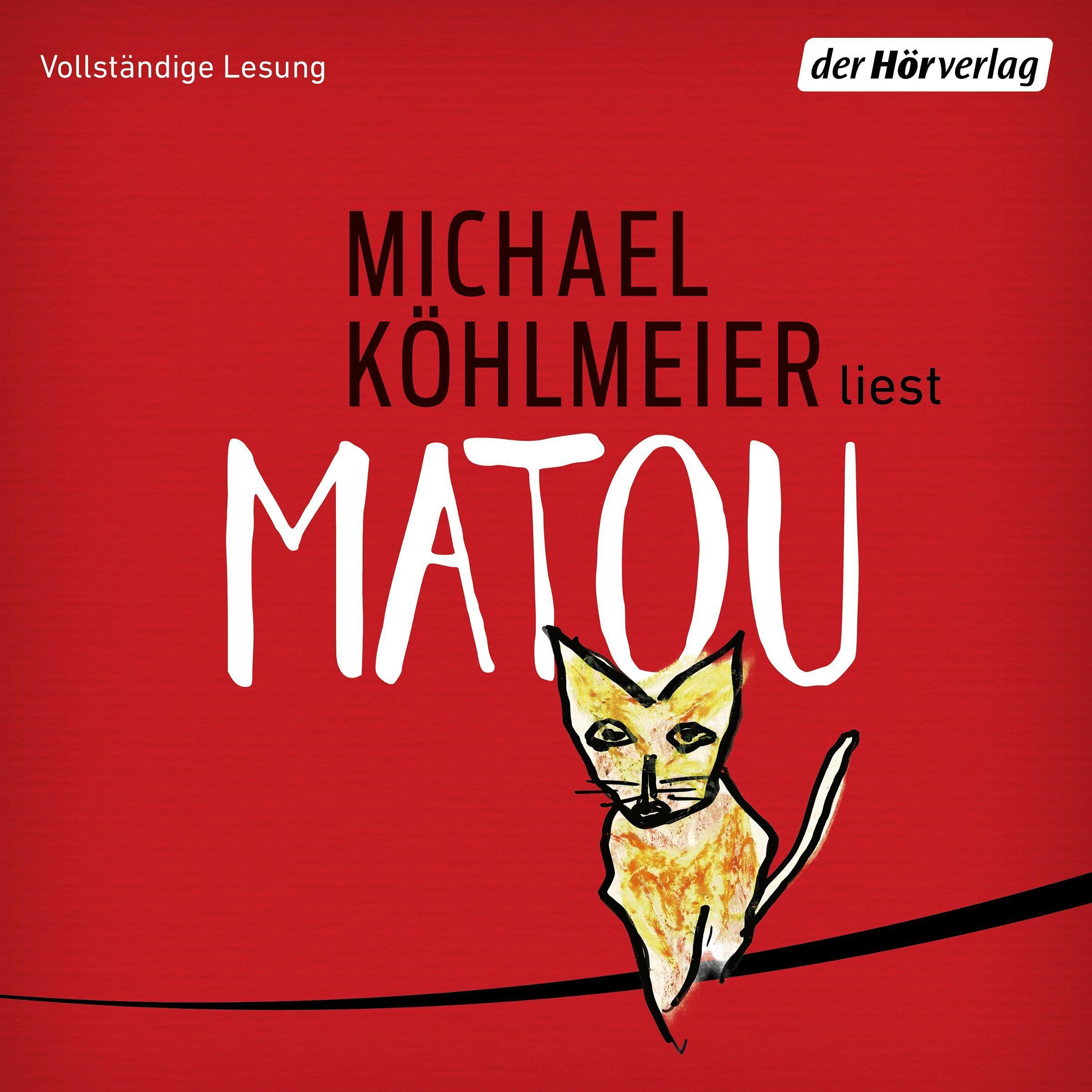 Cover art for Matou