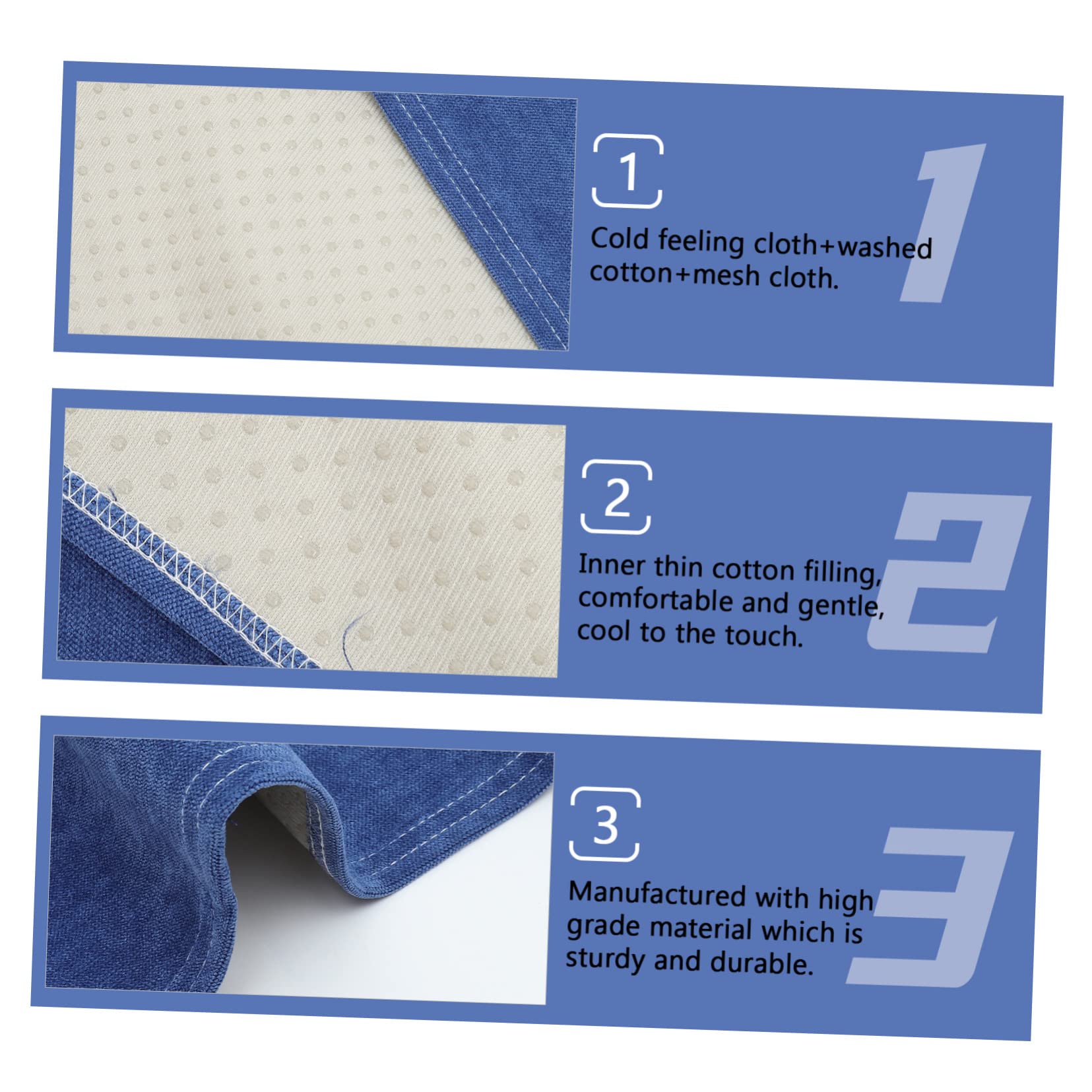 ifundom Coperta per animali domestici impermeabili coperta cagnolino di grandi dimensioni cane lavabile Cani gatto rivestimento decorativo per divano copridivano Poliestere (poliestere)