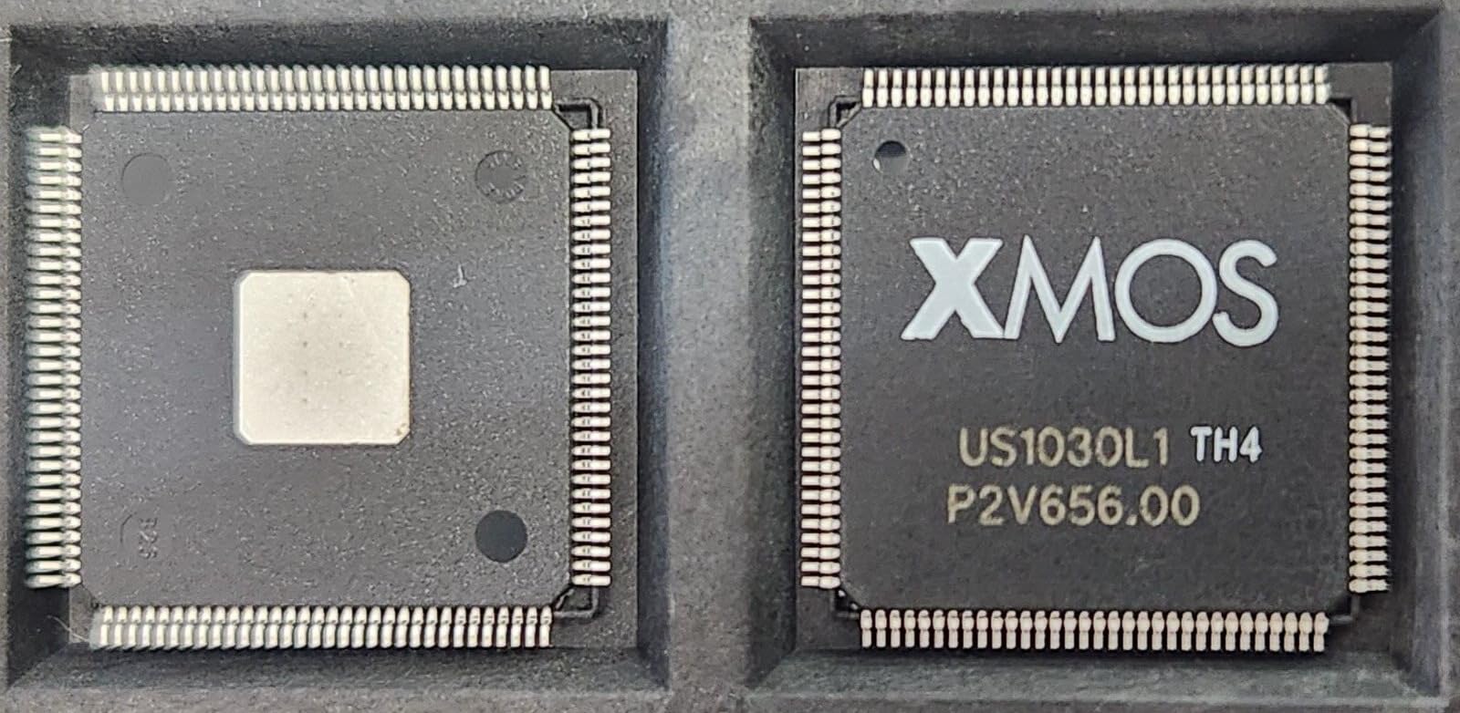 (1 PC) XS1-L01A-TQ128-C4-THS Compatible with XMOS IC MCU 32BIT 64KB 128TQFP