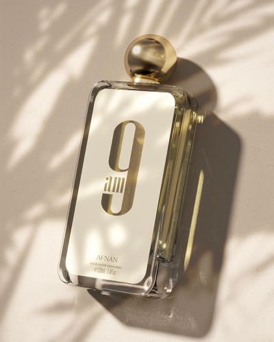 Miniatura 9 de Afnan 9 AM Pour Femme Eau De Parfum, 3.4 onzas