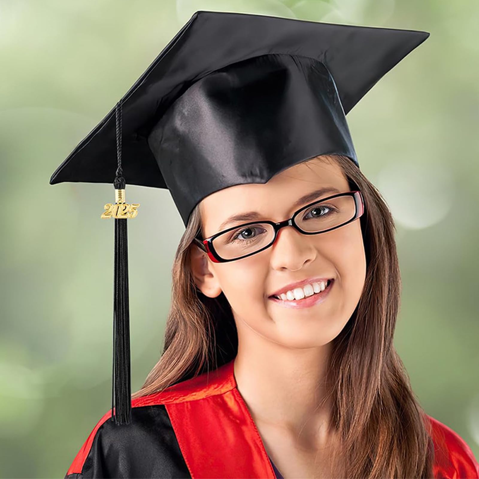 Nappe Laurea 2025 - Ciondolo Oro Per Cerimonia Con Data - Foto 9