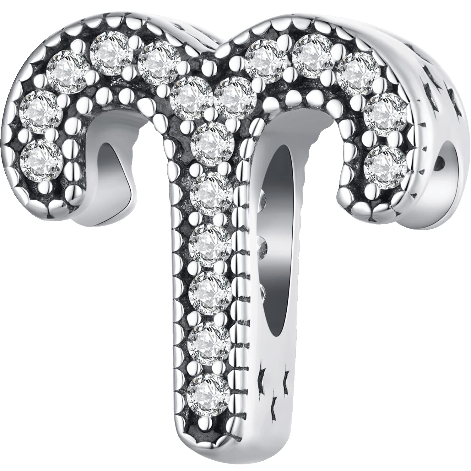 YASHUO 12 Zodiac Sign Charms For Bracelets,Constellation Charms for Charm Bracelets Christmas Birthday Charms for Mother Daughter Wife