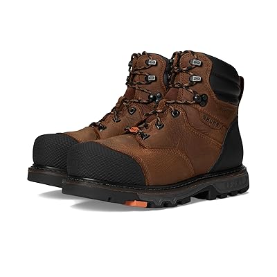 BRUNT The Mulder 6 Welted Comp Toe Men