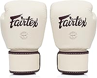 Vista 3 de Fairtex BGV16 Leather Compact Muay Thai Boxing Gloves