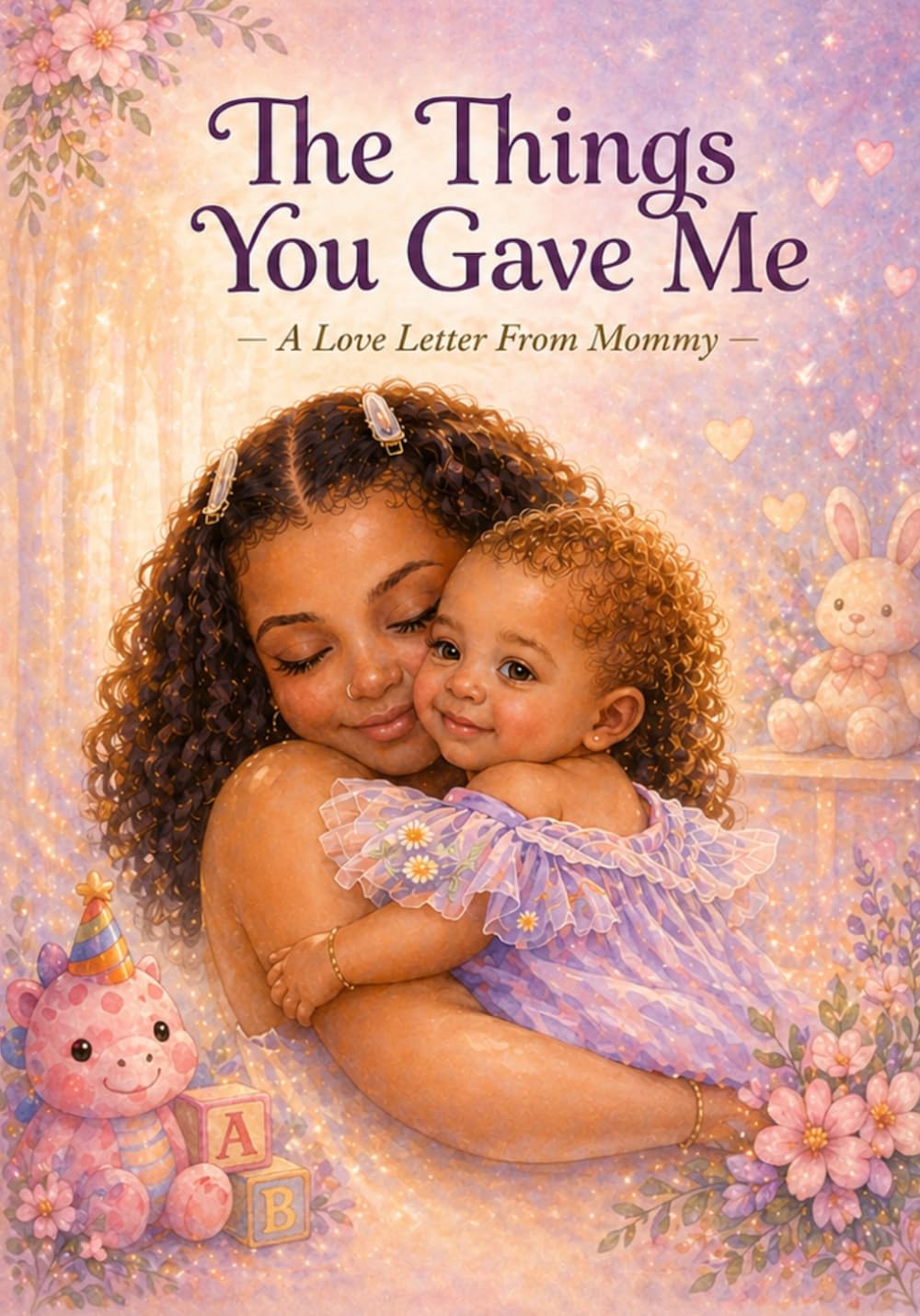 The Things You Gave Me: A Love Letter from Mommy