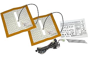 Drake Off Road Tusk Heated Seat