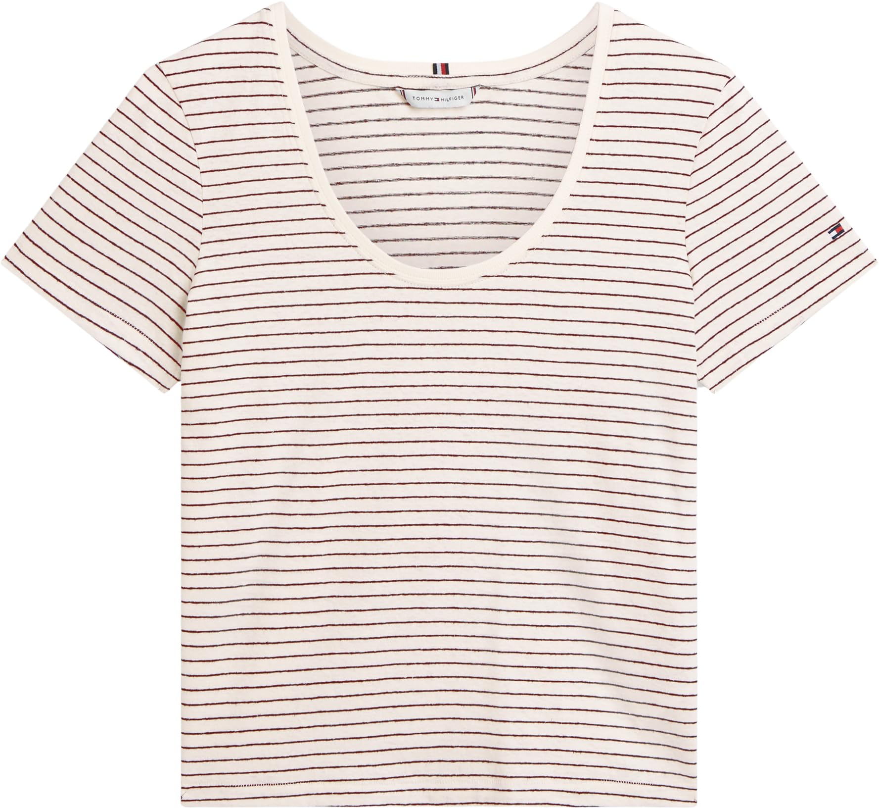 Tommy Hilfiger Maglietta S/S Donna