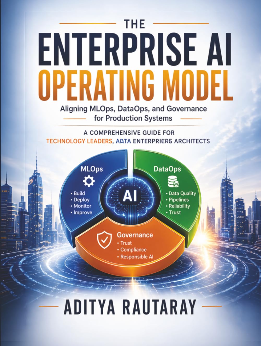 The Enterprise Ai Operating Model: Aligning MLOps, DataOps, and Governance for Production Systems