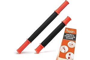 Tiger Tail Massage Sticks: The Ultimate Muscle Relief Solution