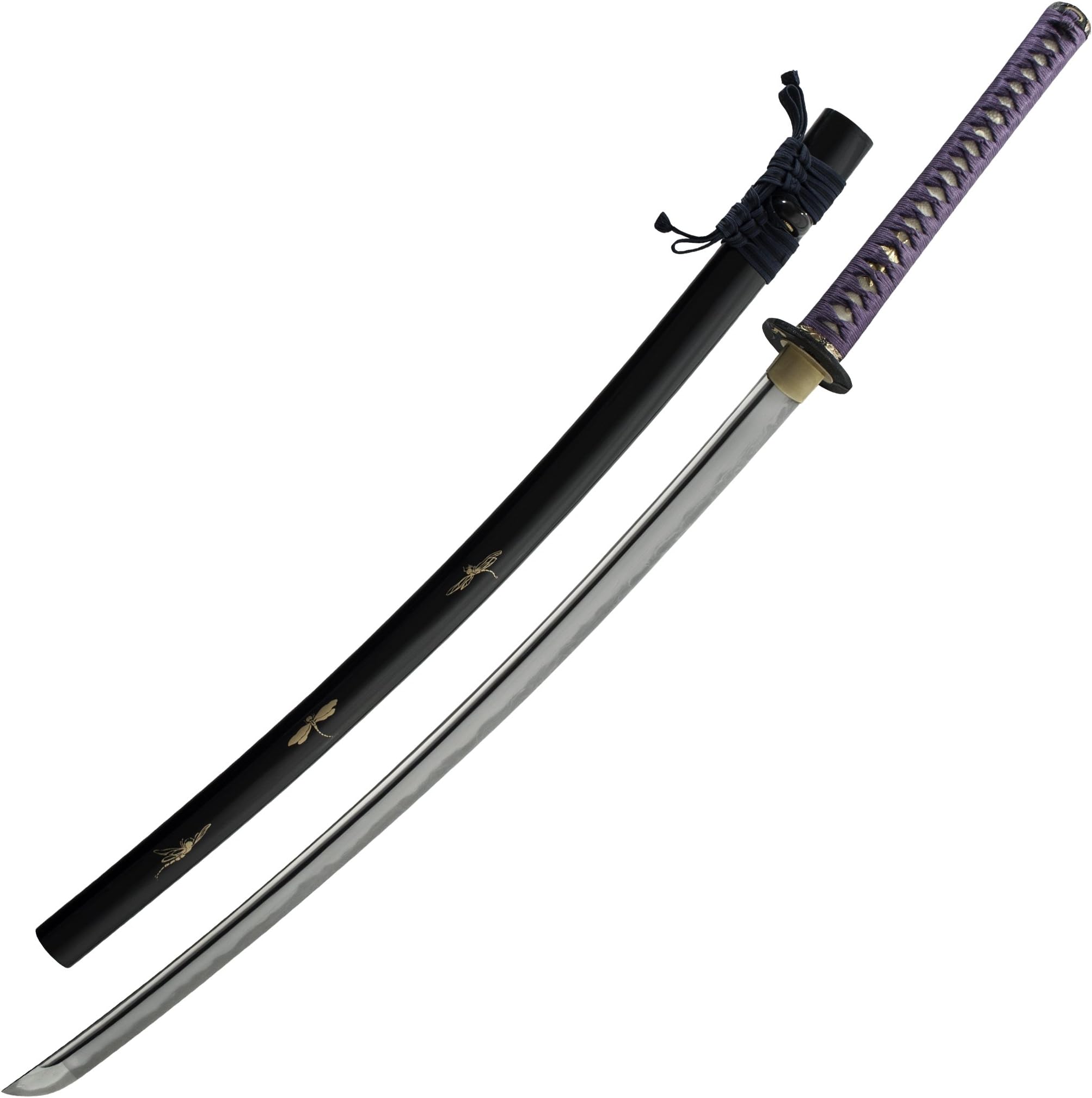 CAS Hanwei Tonbo Katana W, Black