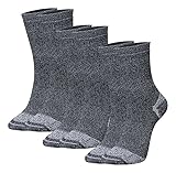 Kit 3 Pares Meias Selene Trilha Caminhada Atoalhad ...