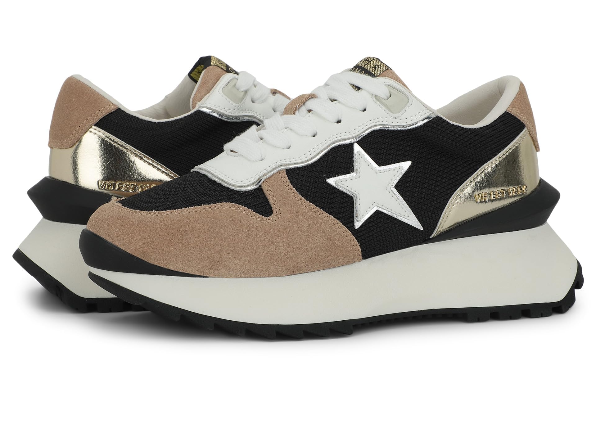 Sneakers Gioseppo 2019 Sneakers Doradas Gioseppo Sneakers CuÃ±a