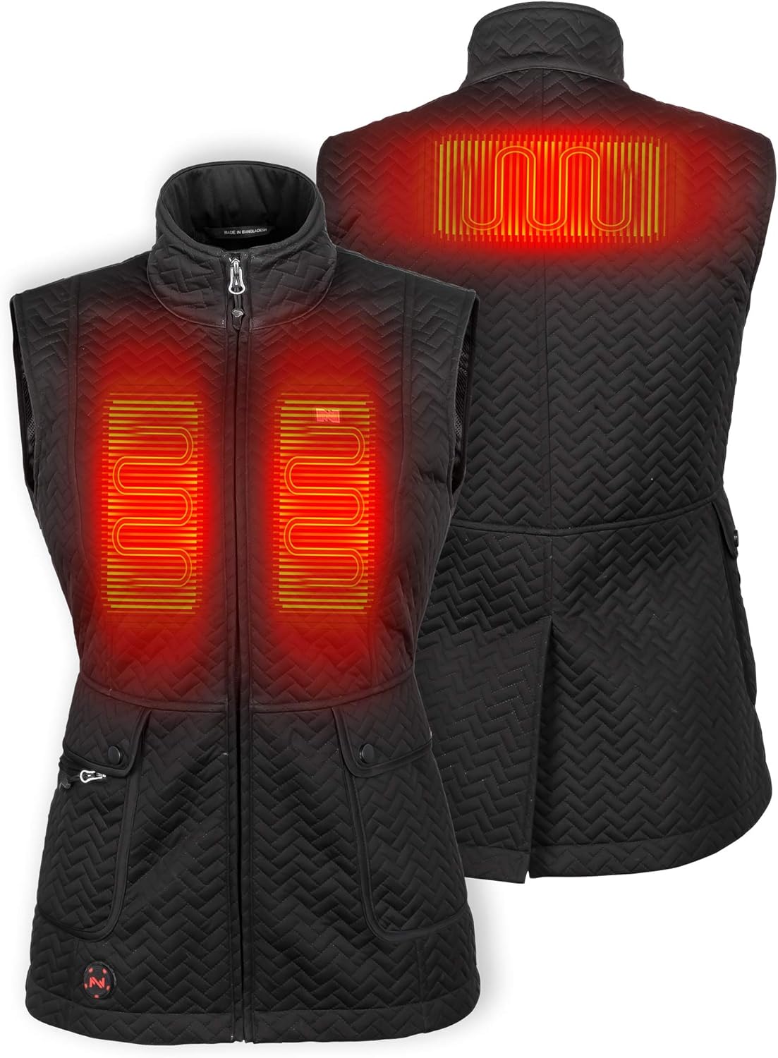 Fieldsheer Mobile Warming Women's Cascade Vest