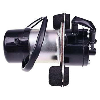 Amazon.com: ‎zt truck parts Electric Fuel Pump 18100-79101