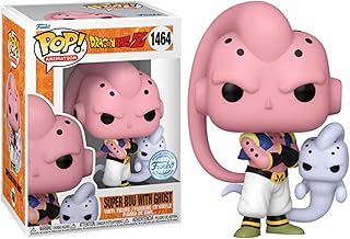 Comprar Funko Pop! Dragon Ball Super – Buu con Fantasma Nº1464 | Special Edition | Figura de Vinilo Coleccionable | FS