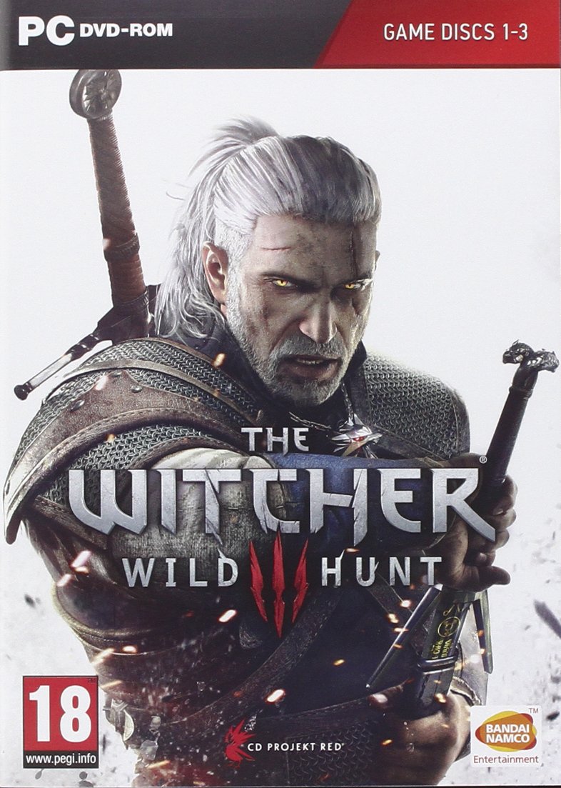 The Witcher III: The Wild Hunt - Day-One Edition - PC, Dialogo: Inglese, Sottotitoli: Italiano