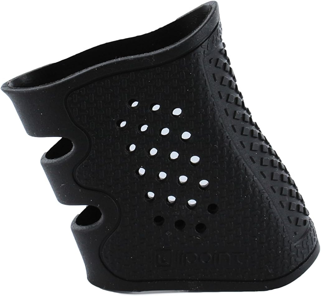 Rubber Grip Tactical Glove Sleeve for Glock 17 19 23 20 21 22 31 34 35 37