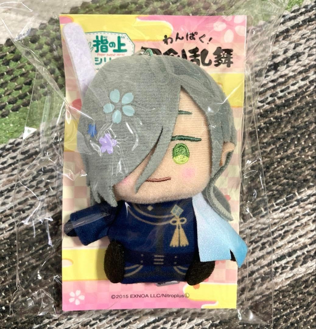 ☆Jot30Ez 夏目友人帳 ニャンコ先生 パワーストーン風 風水 ストラップ