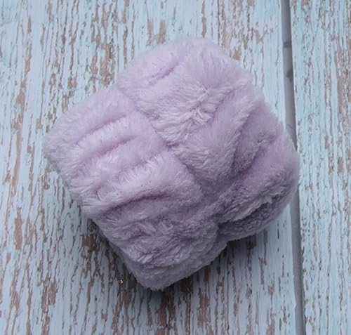 Miniatura 7 de Sowaka Juego de 2 bandas de microfibra suave de microfibra suave para mujeres y niñas, lavado de cara, maquillaje absorbente para evitar que el