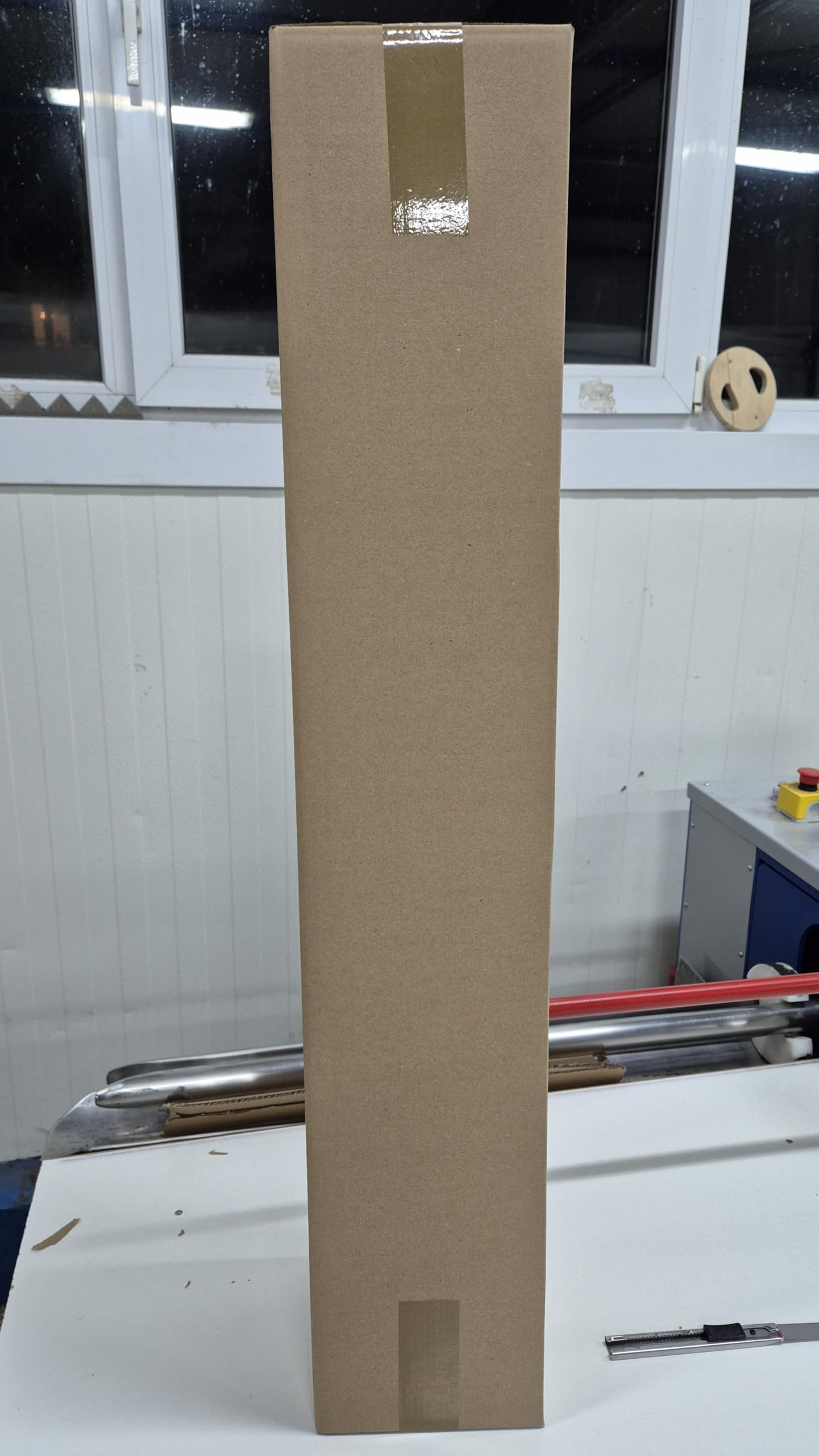 Mousse acoustique autocollante 100x200 x 5 cm d'isolation phonique GMP Tech Beauty of Sound