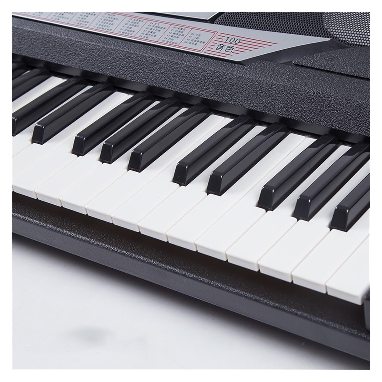 klawiatura elektroniczna Klawiatura Elektroniczna 61 Standardowych Klawiszy Wielofunkcyjny Instrument Klawiszowy Dla Początkujących Dorosłych