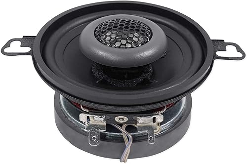 Miniatura 4 de MB Quart (4) FKB108 3.5 "140 vatios altavoces coaxiales de audio para automóvil