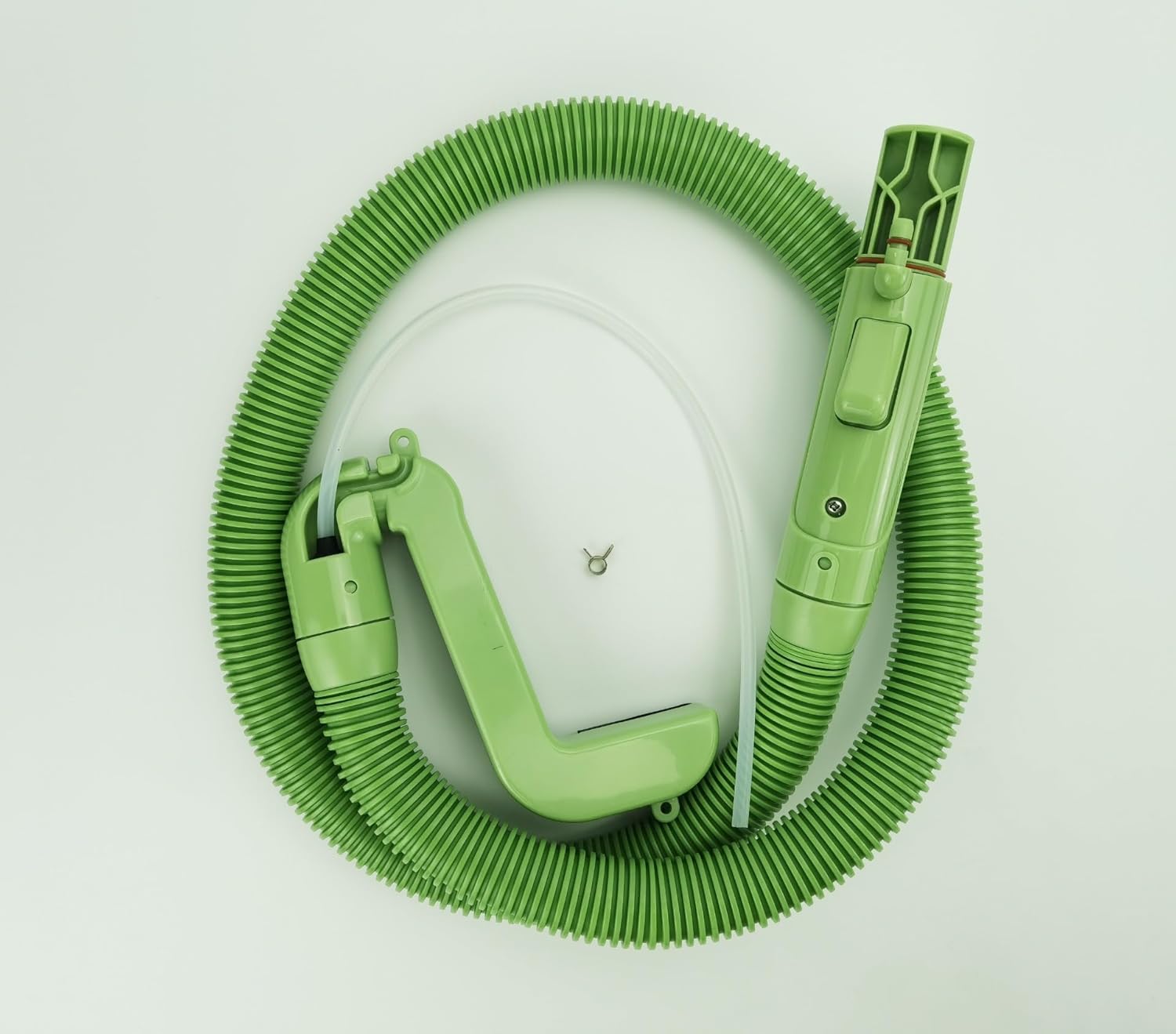 Little-Green Replacement Flexible Hose for Bissell 1400B 4075 3860 3353 2458 1400 Carpet Cleaner Upgraded Hose with Handle Flex, 1400B Little Green Machine Hose Cleaning Accessories Attachments
