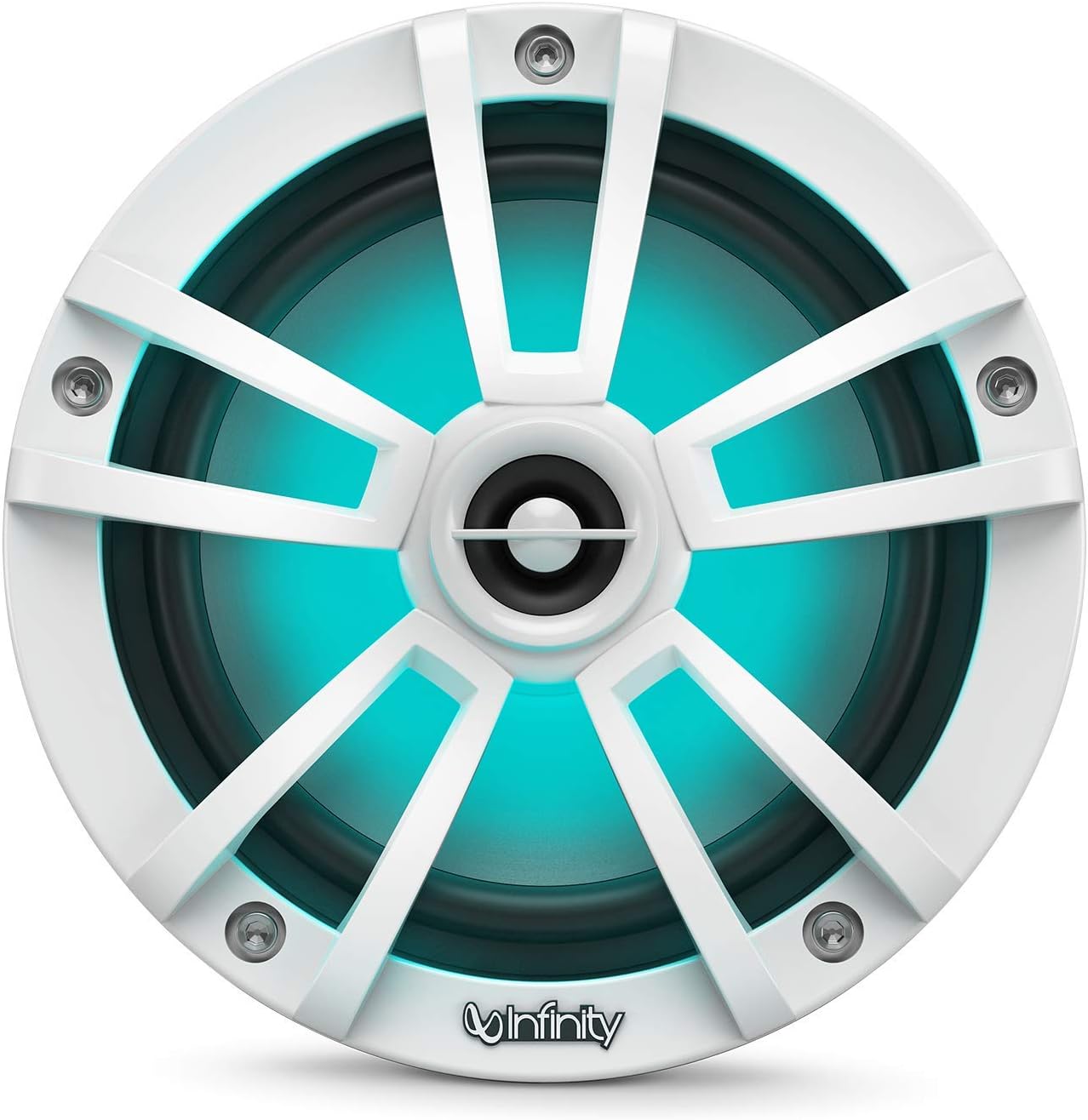 Uр Tо 50% оƒƒ Infinity 622MW 450W 6.5 2-Way Water Resistant Coaxial Marine Boat Car Audio Stereo Speakers