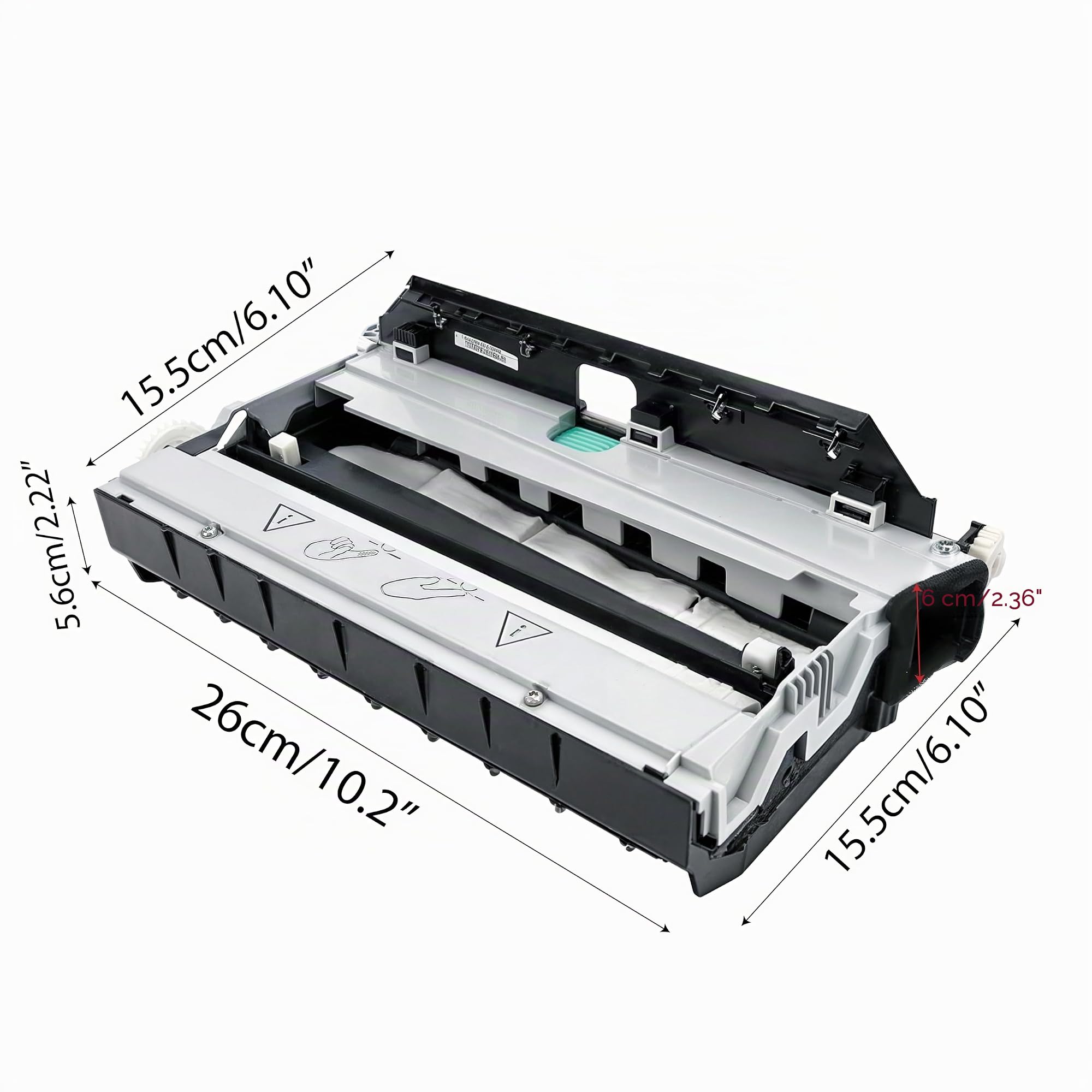 Duplex-Modul passend für HP PageWide Pro 477dw 477dn 577dw 577dz 552dw x476 377dw Drucker, Ersatz für HP973 HP974 HP975