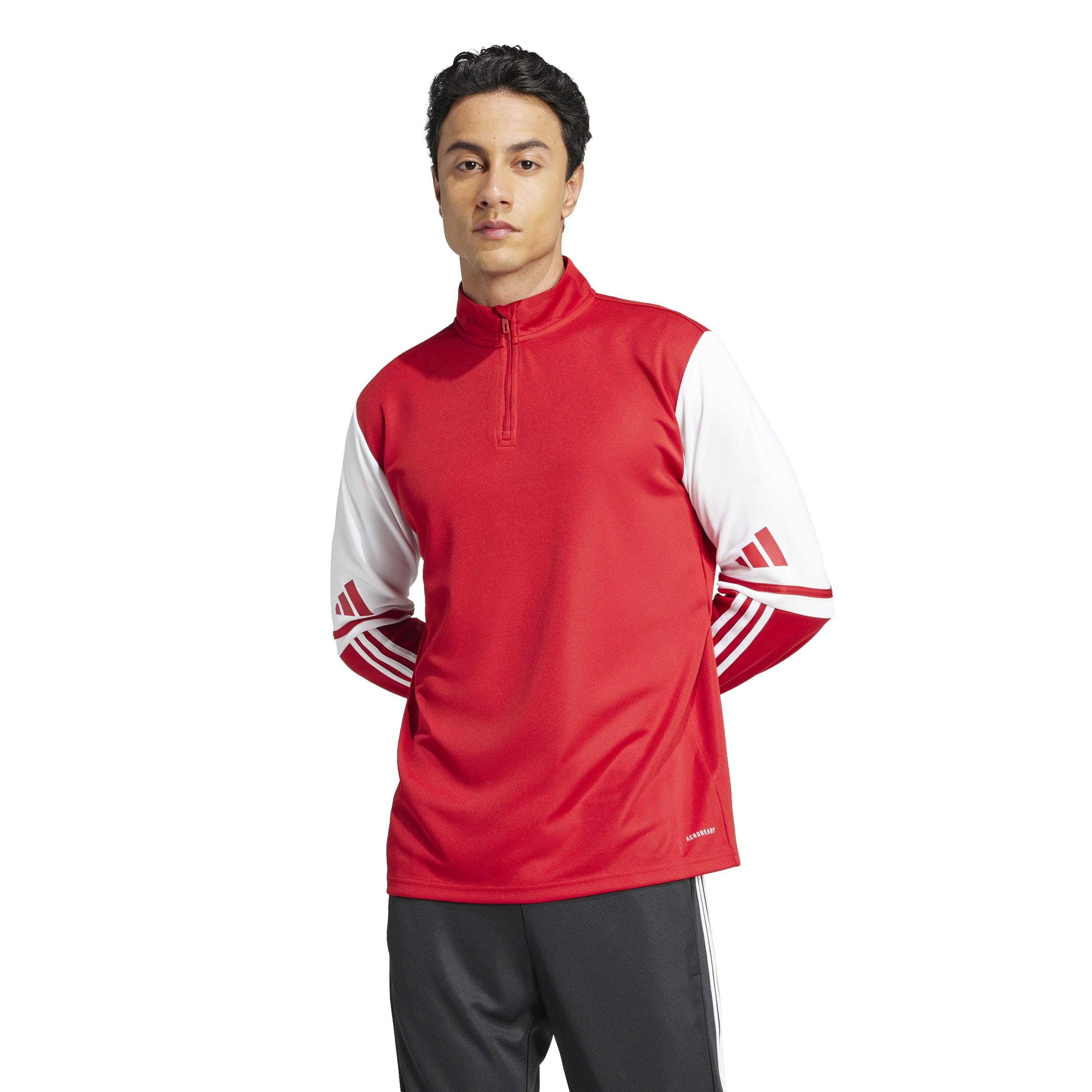 adidas Mężczyźni SQUADRA25 TRAINING TOP, team power red 2/white, XXL