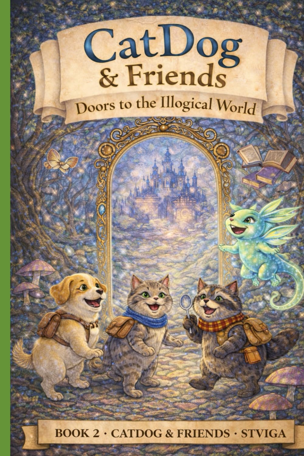 CatDog & Friends: Doors to the Illogical World: Where Logic Ends and Wonder Begins