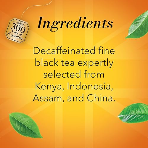 Vista 195 de Twinings - Té negro Irish Breakfast, cápsulas K-Cup para Keurig, 24 unidades (paquete de 1), sabor intenso, intenso y con cafeína, disfrútalo