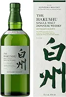 Hakushu Single Malt Distiller's Reserve Whisky Japonês 700ml