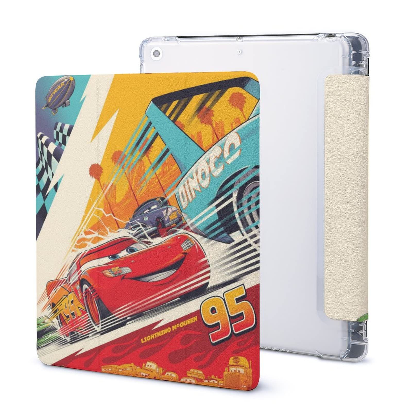 iPad - カーズ　iPad Amazon.co.jp: Cars iPad Case, IPAD 2020 10.2