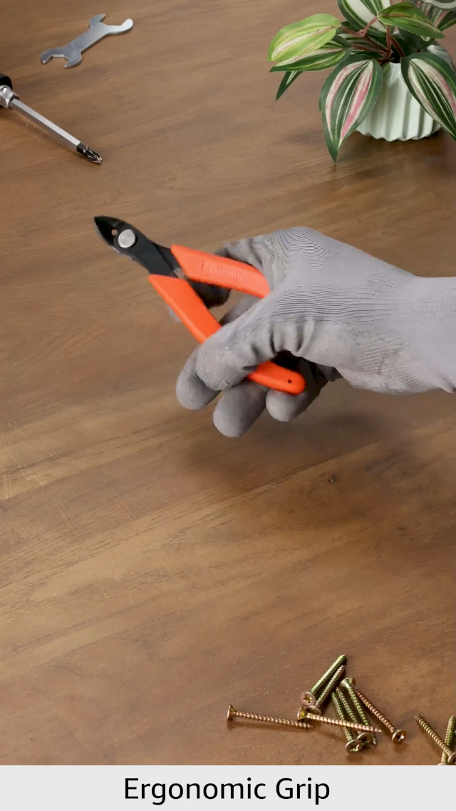 Cutters - Xuron Maxi-Shear Flush 2175 - Wire Cutters - Amazon.com