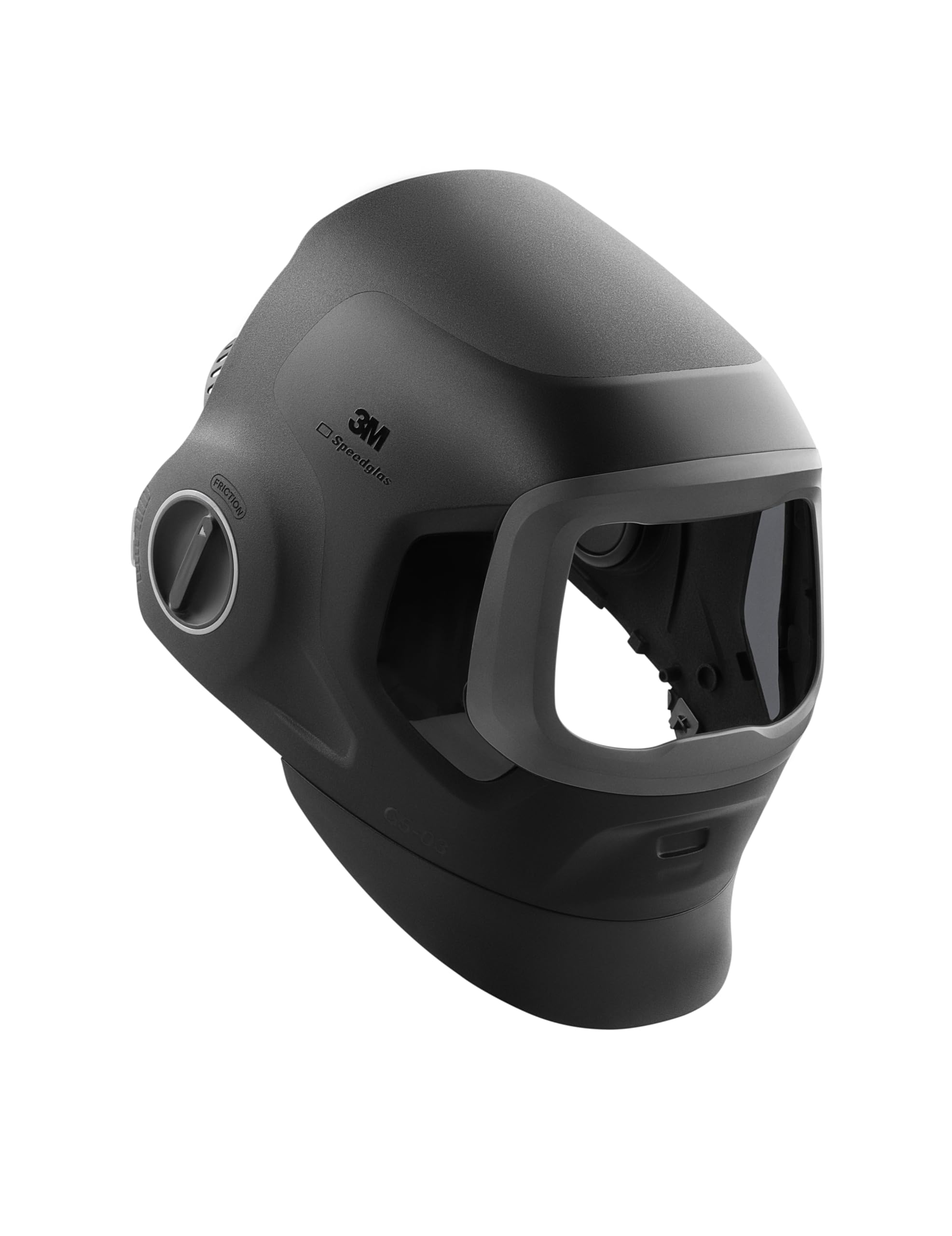 3M Speedglas G5-03 Pro Schweißhelm 10-0100-00, kein ADF, kompaktes Design, verstellbare Kopffederung