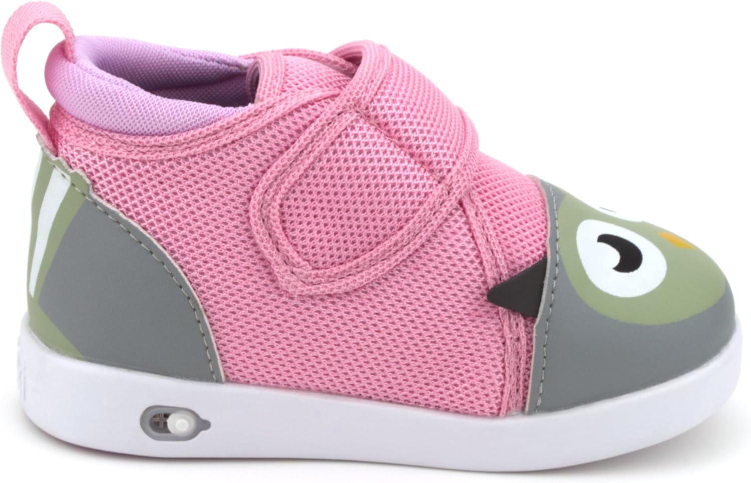 ikiki Squeaky Toddler Shoes V2 with On/Off Squeaker Switch