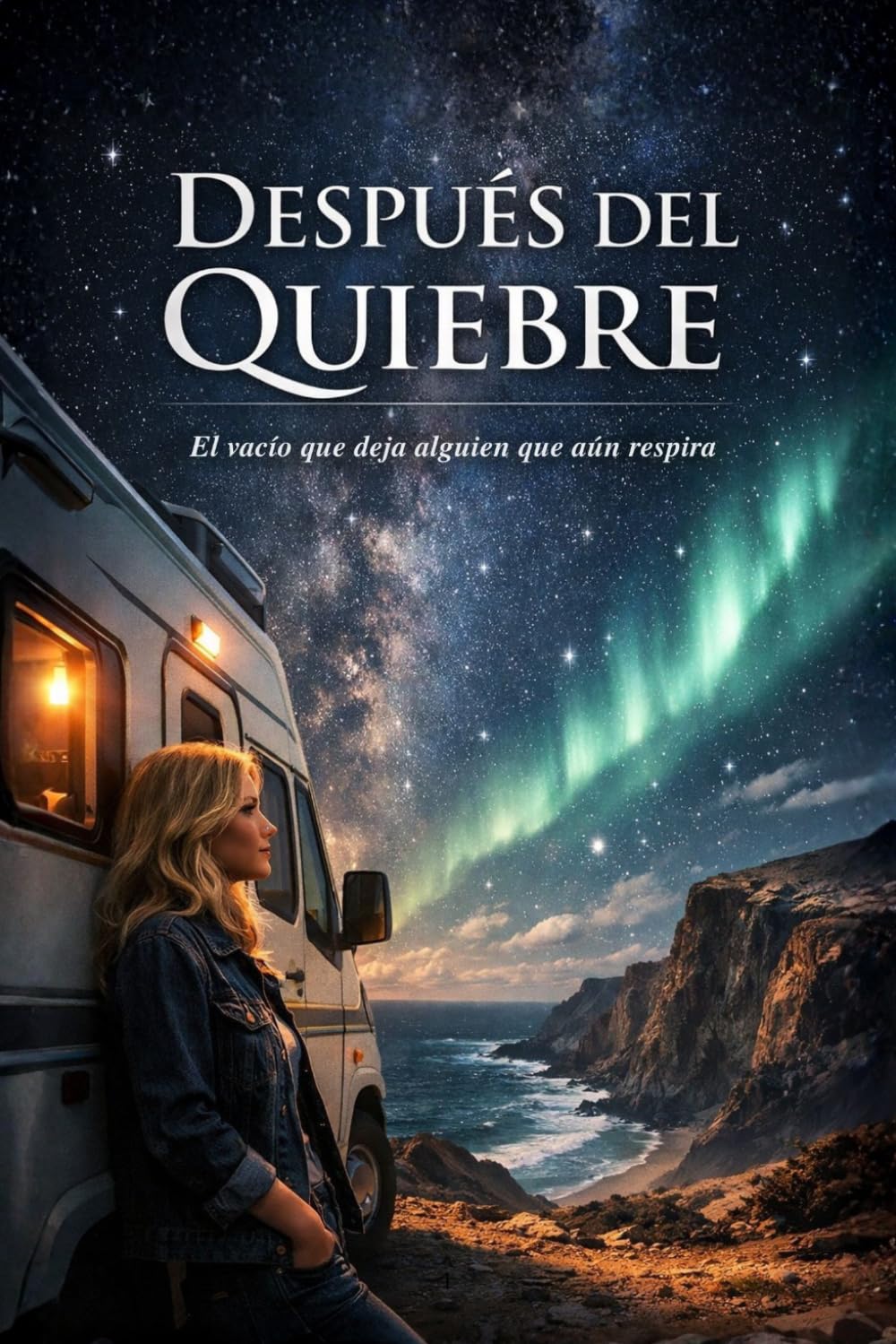 DESPUES DEL QUIEBRE: El vacío que deja alguien que aun respira