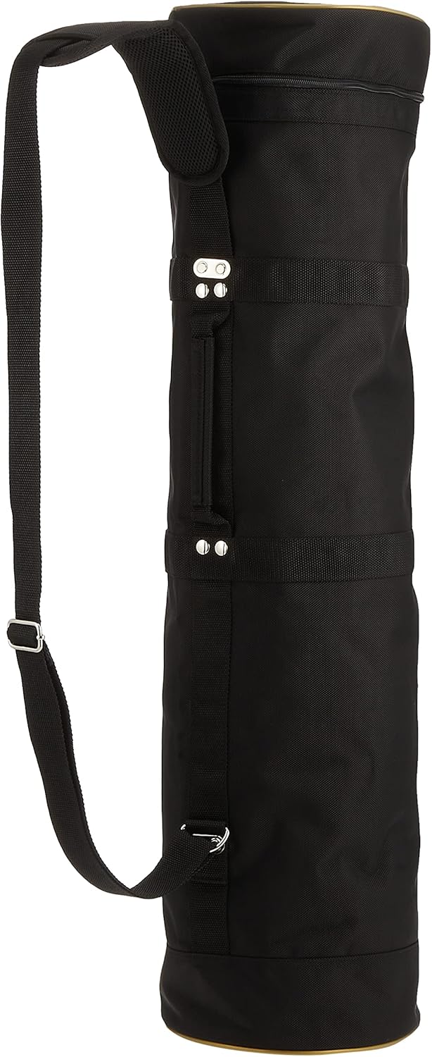 ZETT BC778 Baseball Bat Case, 8-10 Pieces, Black (1900)