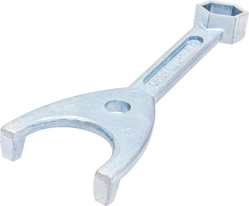 Orbit 53027 Llave rociadora de cabeza empotrada